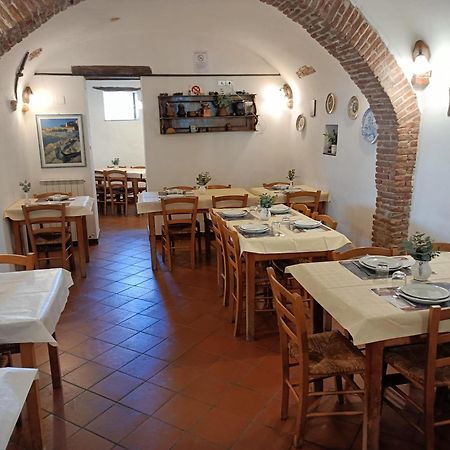 Agriturismo Cele Celle Ligure Eksteriør billede