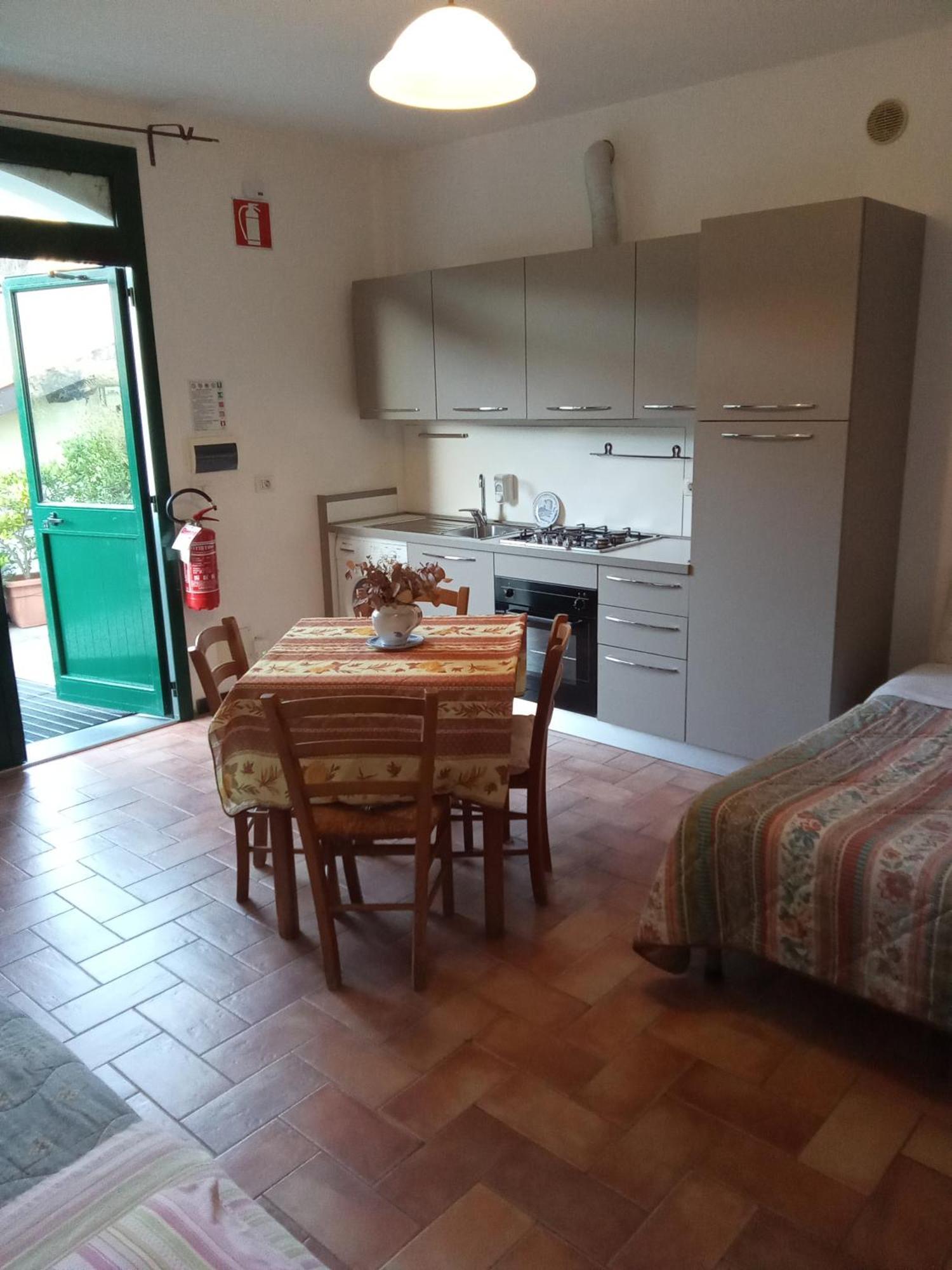 Agriturismo Cele Celle Ligure Eksteriør billede