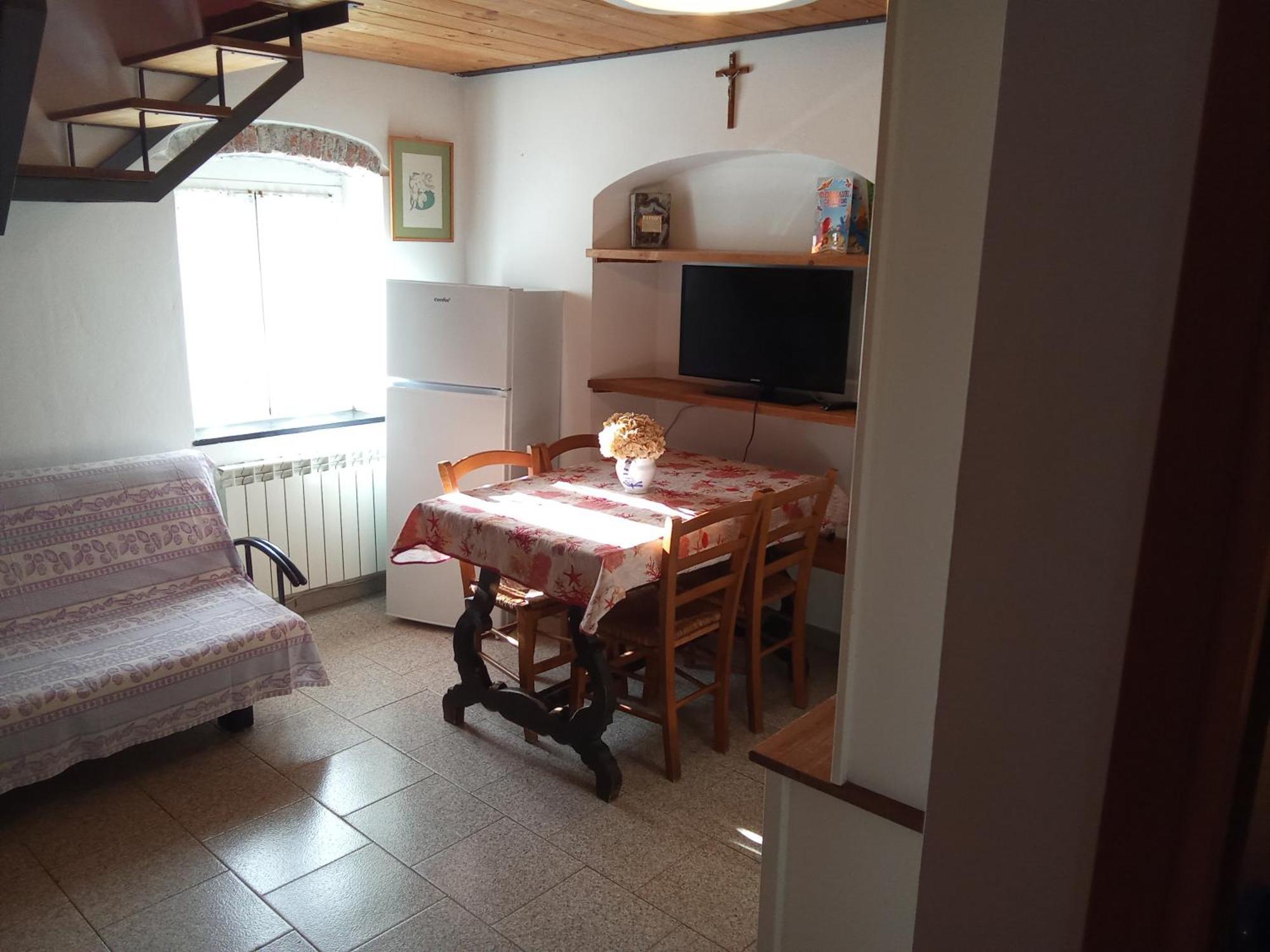 Agriturismo Cele Celle Ligure Eksteriør billede