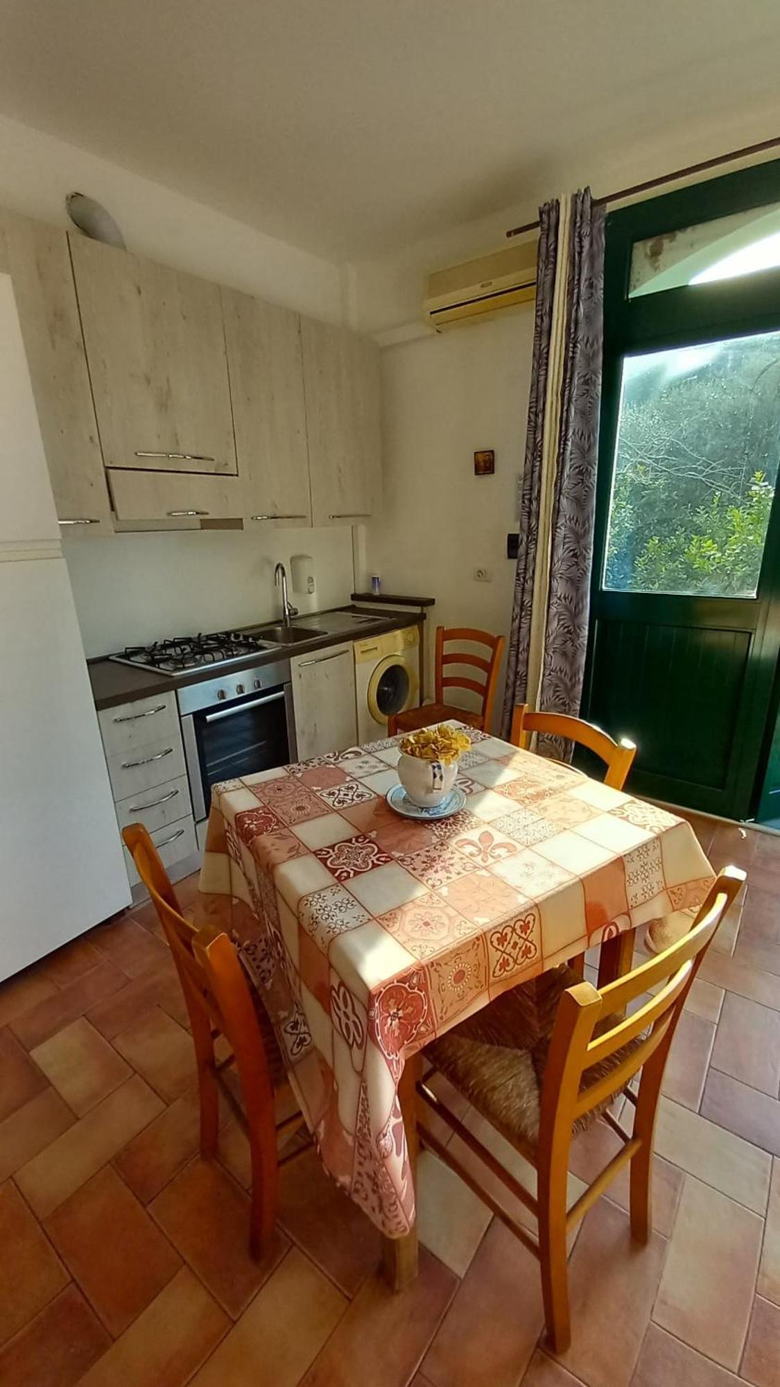 Agriturismo Cele Celle Ligure Eksteriør billede