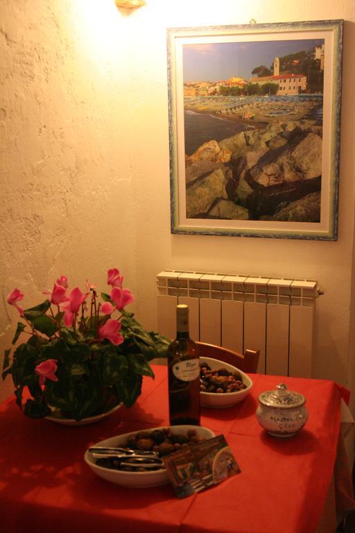 Agriturismo Cele Celle Ligure Eksteriør billede